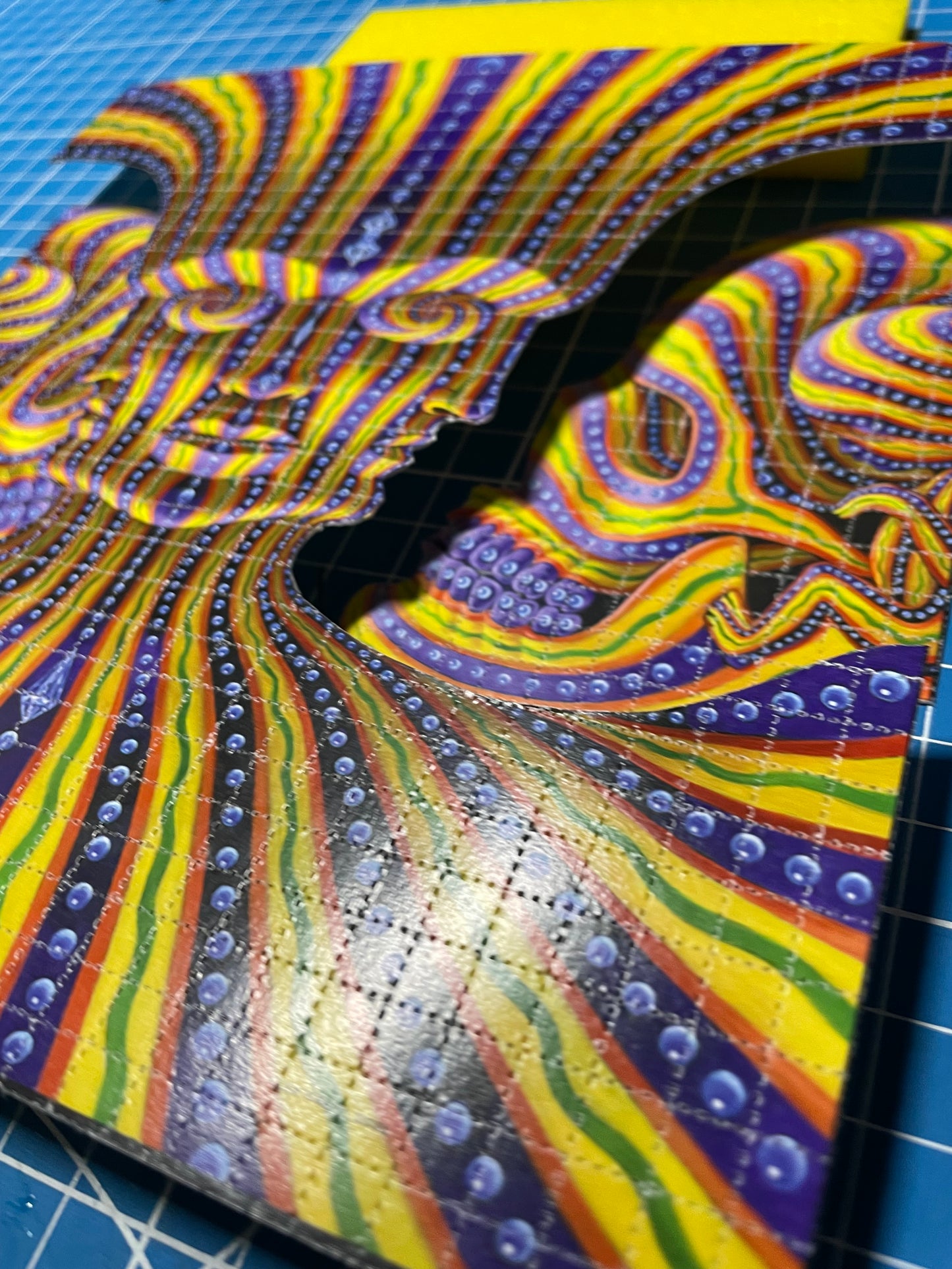 ALEX GREY’S BARDOBEING