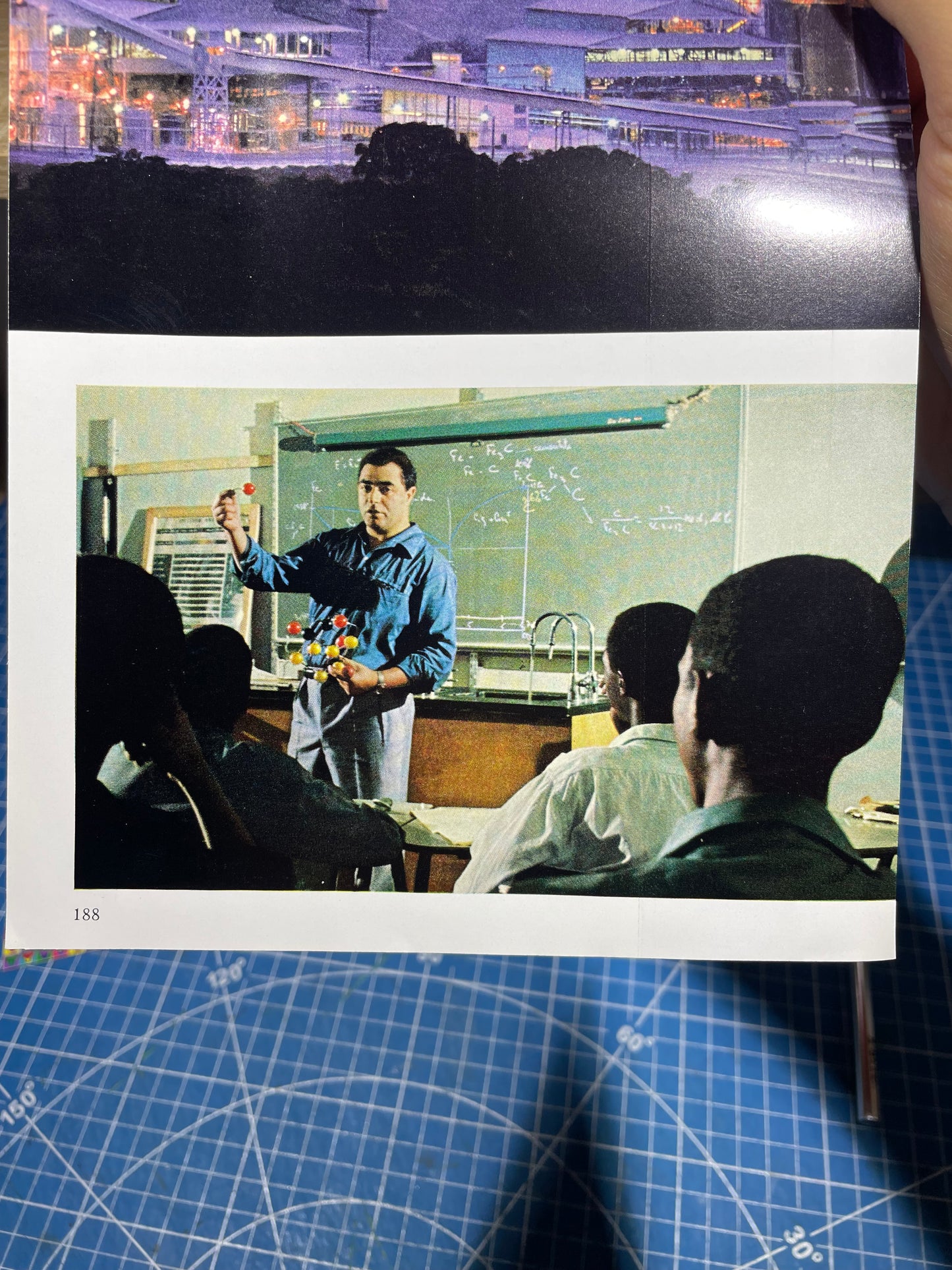 CHEMISTRY PROFESSOR