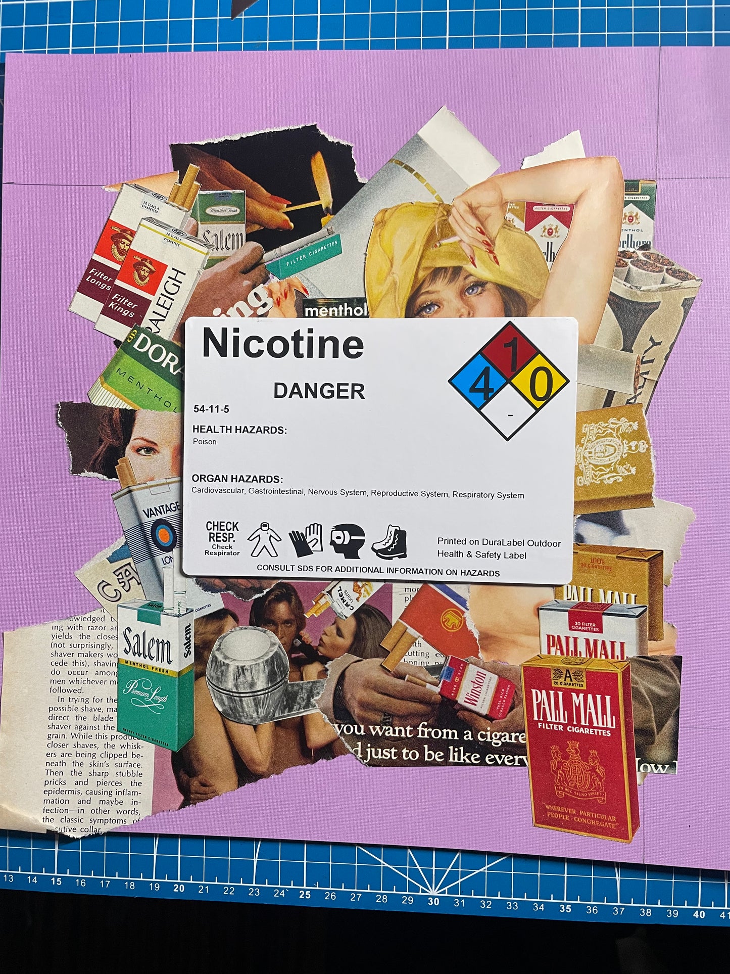NICOTINE