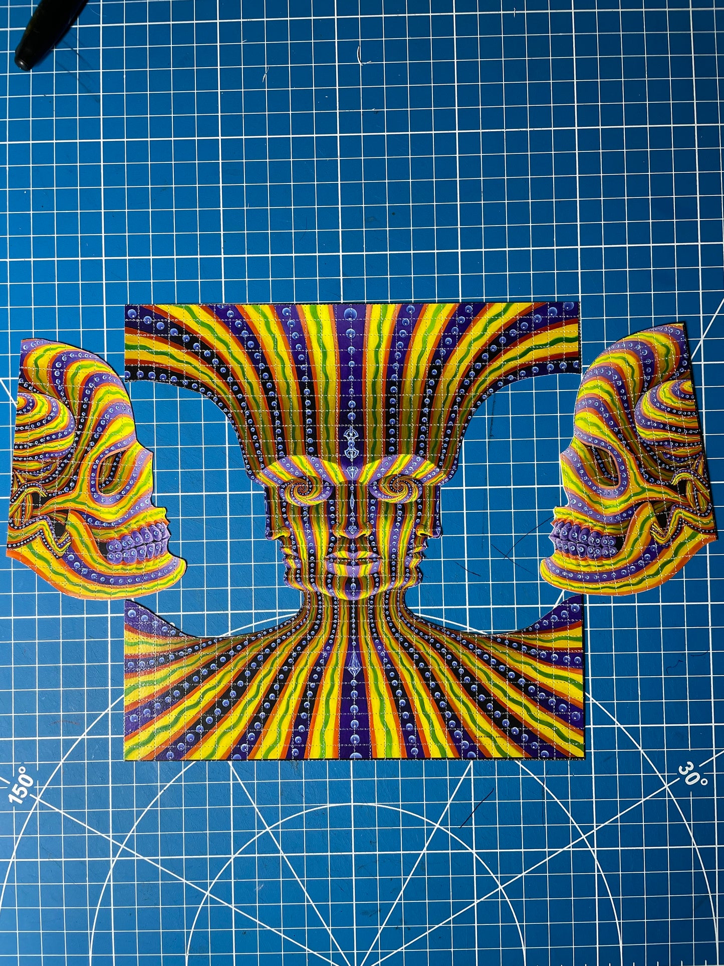 ALEX GREY’S BARDOBEING