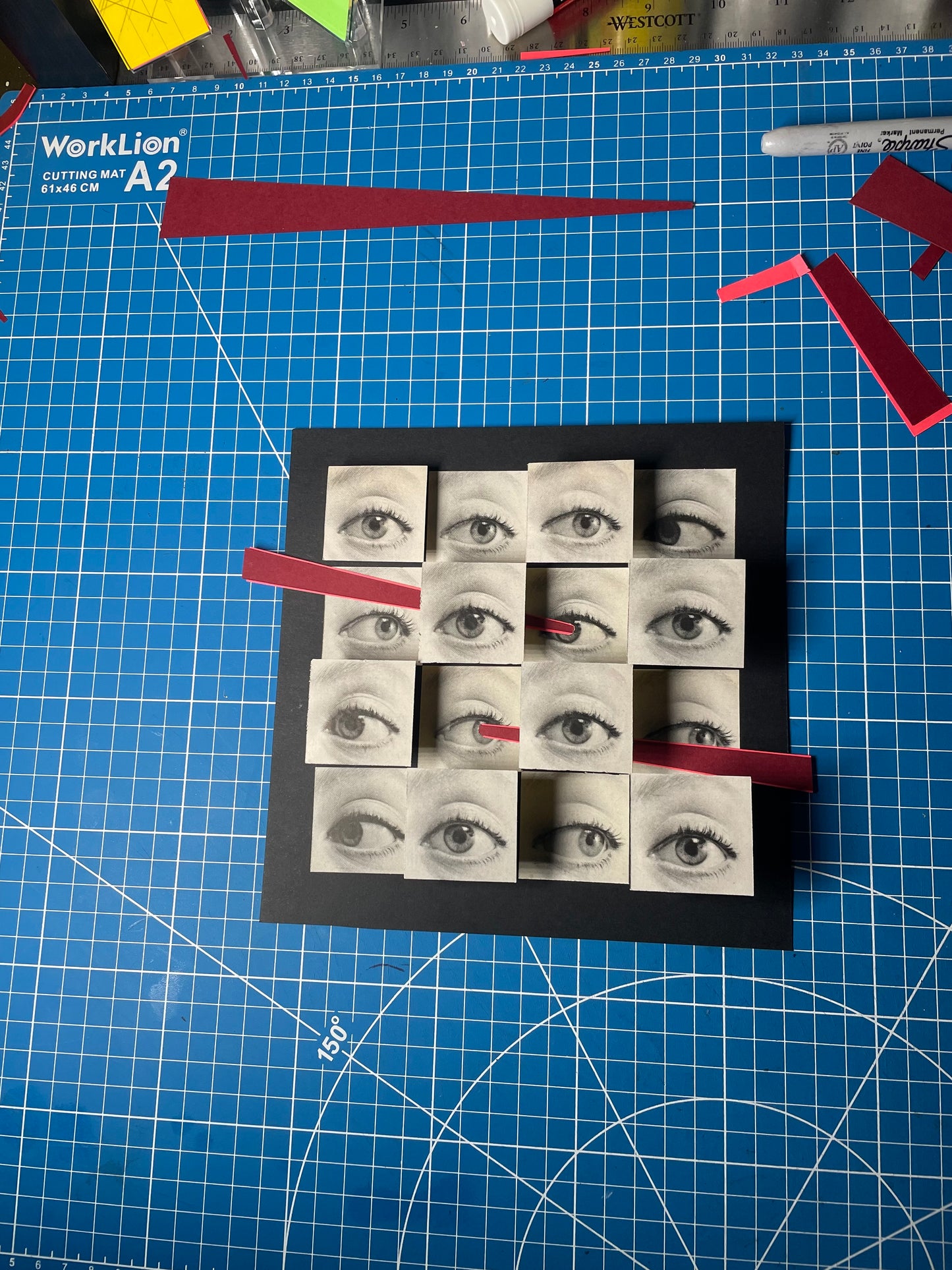 ALL-SEEING