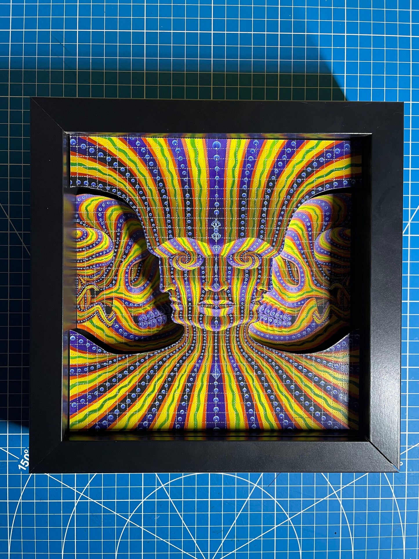 ALEX GREY’S BARDOBEING