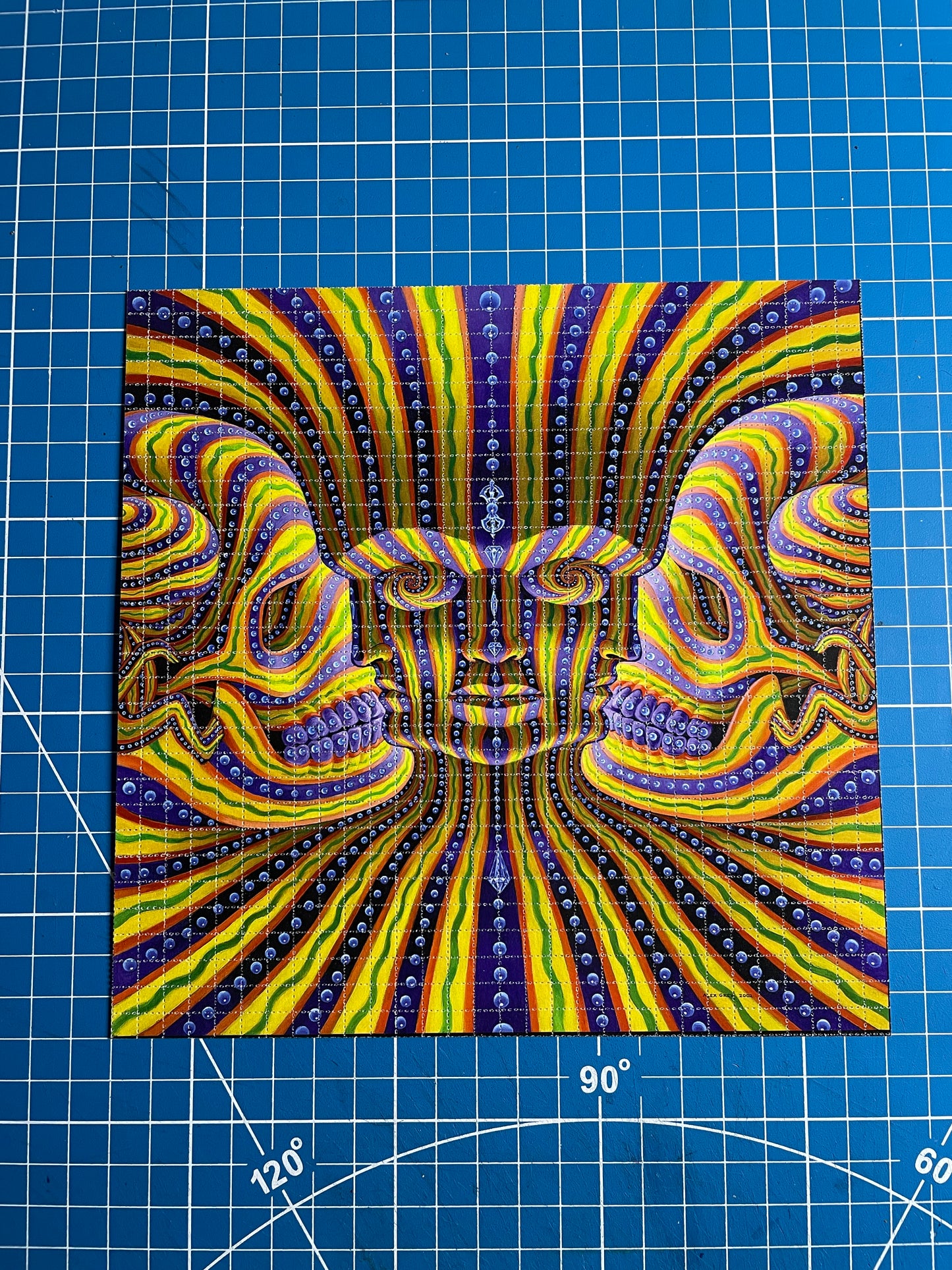 ALEX GREY’S BARDOBEING