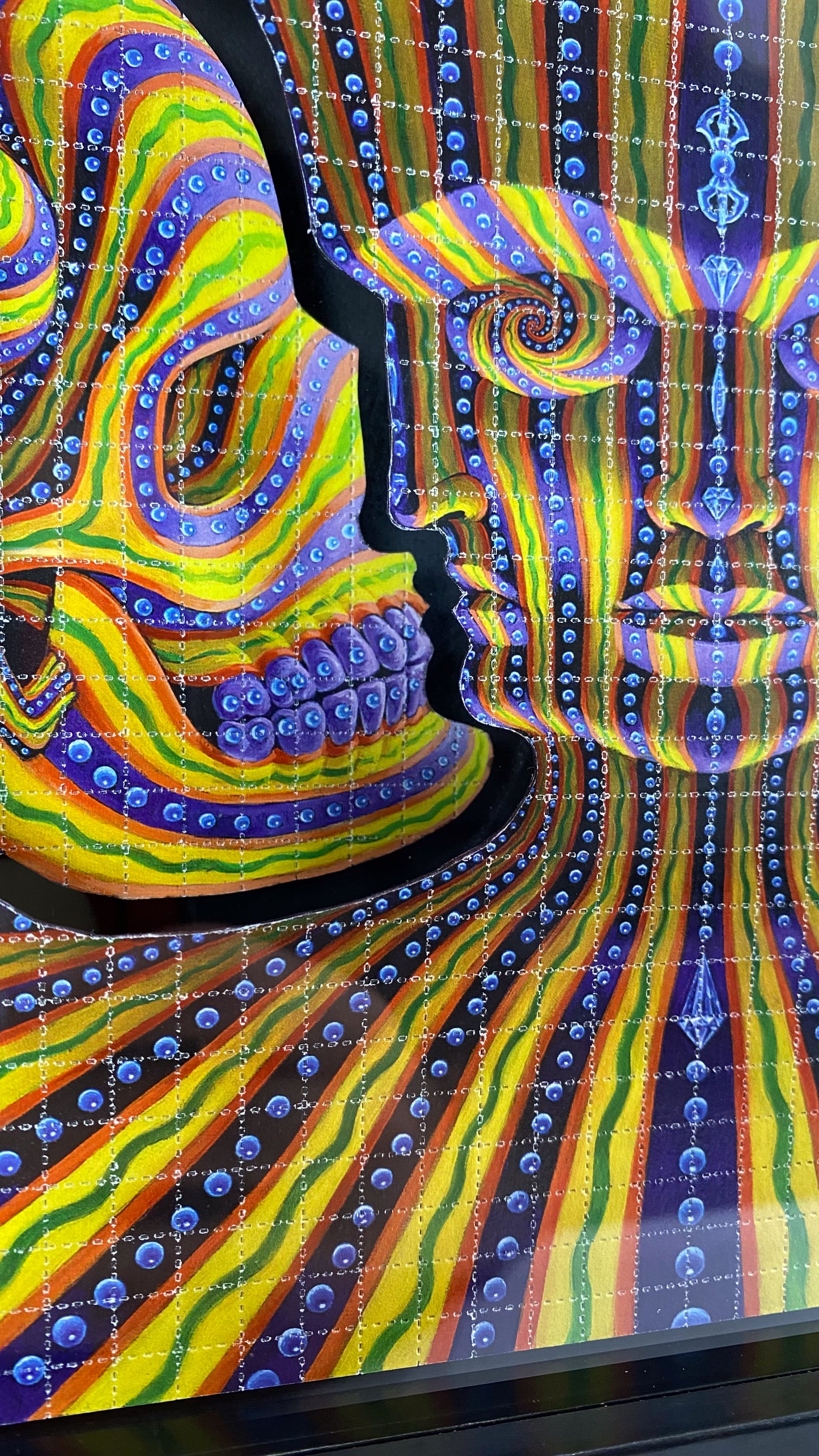 ALEX GREY’S BARDOBEING