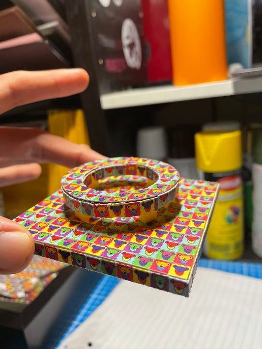 GRATEFUL RING