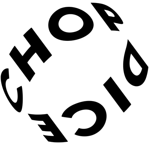 CHOP X DICE 